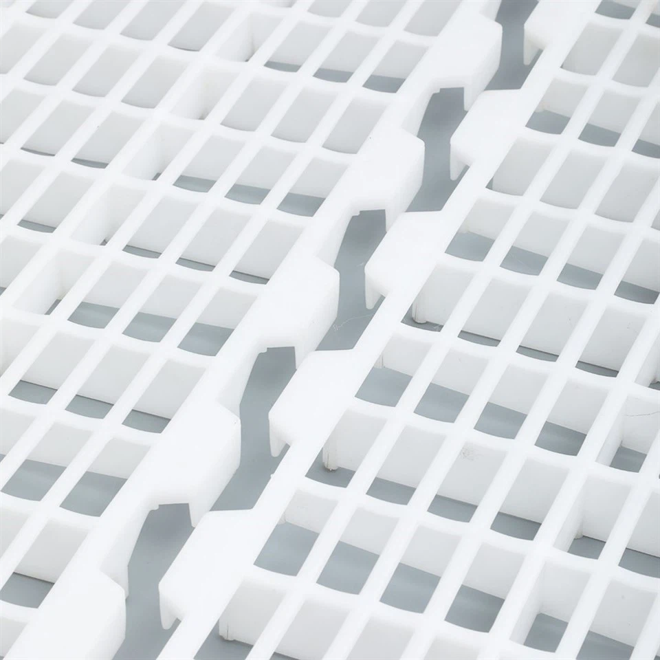 Plastic Chicken Coop Flooring