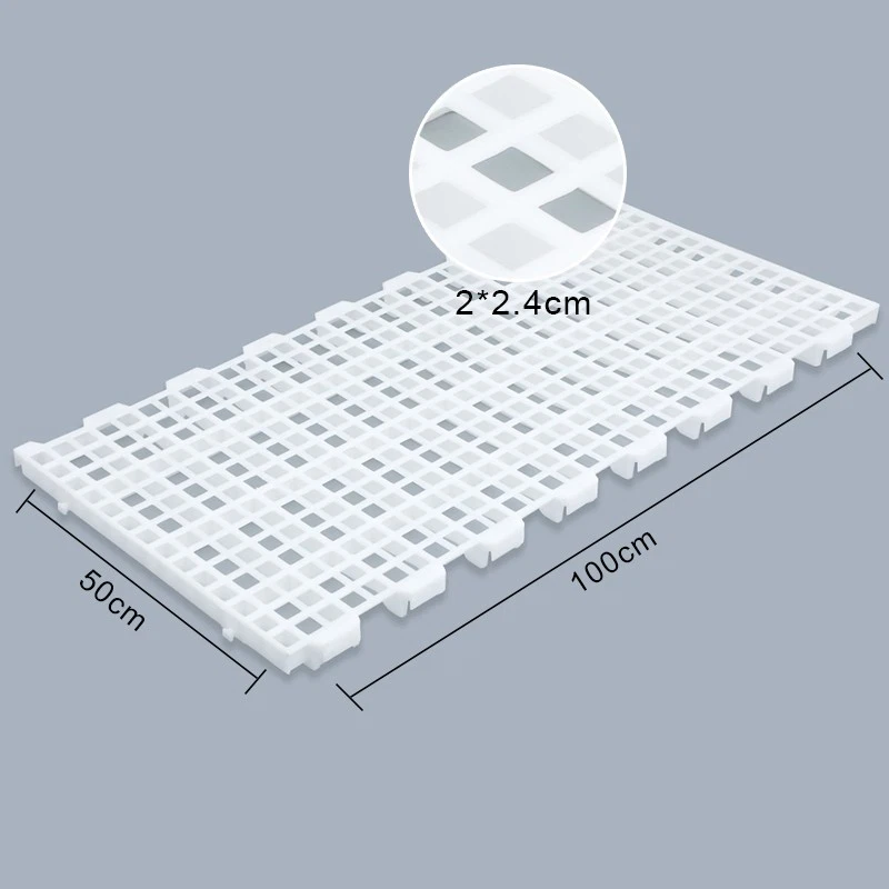 Plastic Chicken Coop Flooring